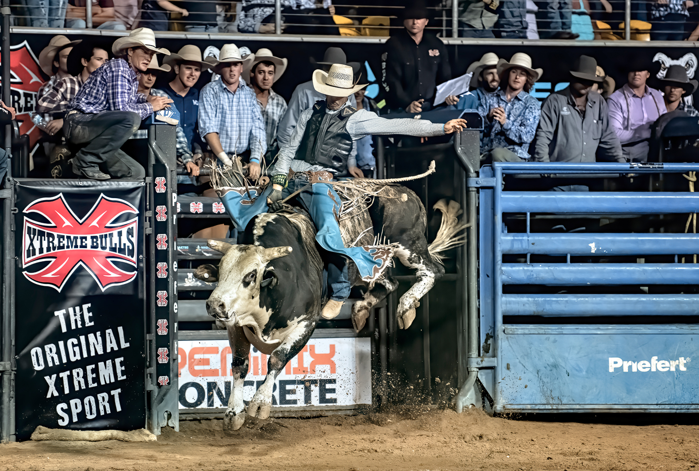 Dirt n Dust Rodeo - Julia Creek Dirt n Dust Festival